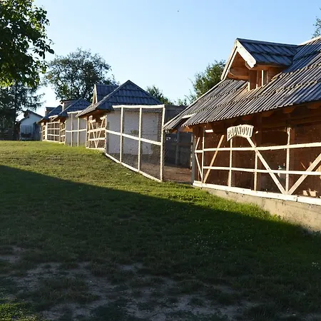 Guest house Sportsko Rekreativni Centar Ajdinovici Olovo (Zenica-Doboj)