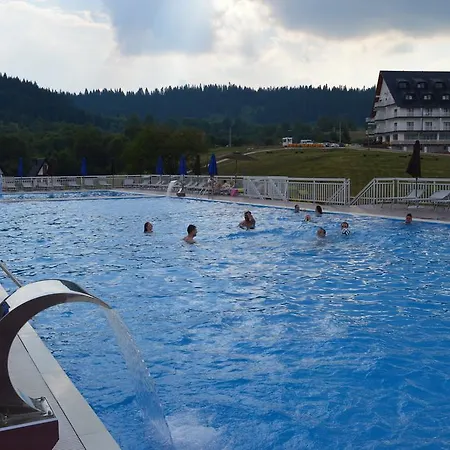 Гостевой дом Sportsko Rekreativni Centar Ajdinovici 4*