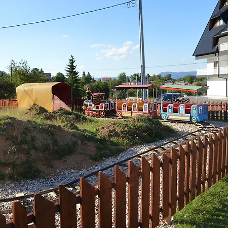 Penzion Sportsko Rekreativni Centar Ajdinovici Olovo (Zenica-Doboj)