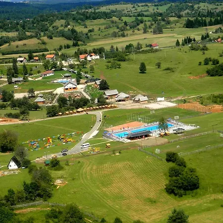 Guest house Sportsko Rekreativni Centar Ajdinovici 4*
