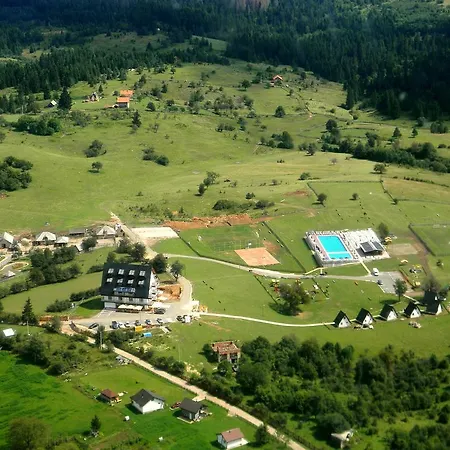 Гостевой дом Sportsko Rekreativni Centar Ajdinovici Olovo (Zenica-Doboj)