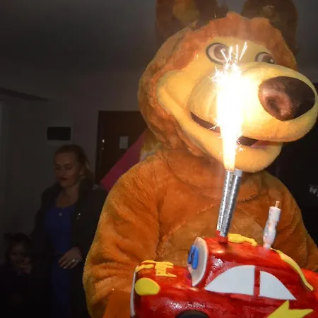 Sportsko Rekreativni Centar Ajdinovici Affittacamere 4*