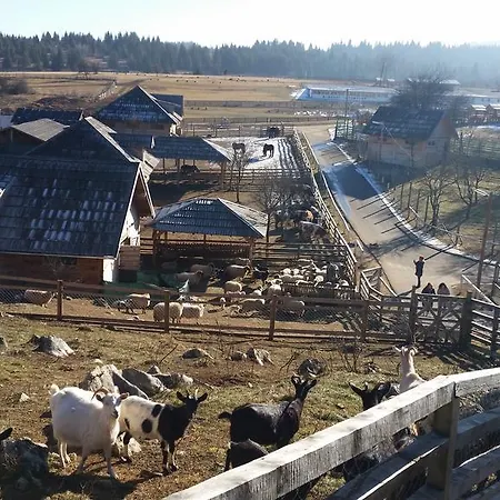 Guest house Sportsko Rekreativni Centar Ajdinovici