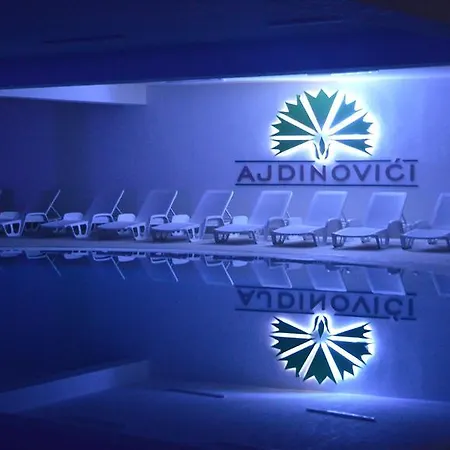 Guest house Sportsko Rekreativni Centar Ajdinovici 4*