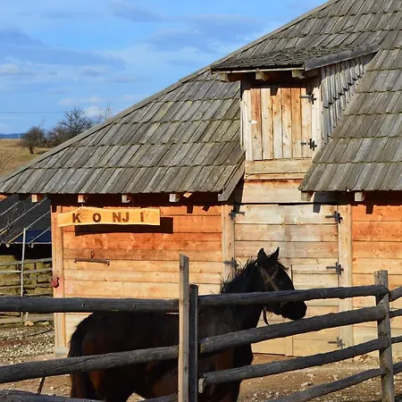 Guest house Sportsko Rekreativni Centar Ajdinovici