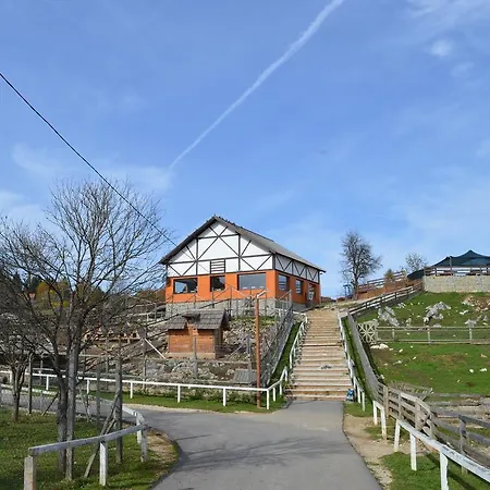 Sportsko Rekreativni Centar Ajdinovici 4* Olovo (Zenica-Doboj)