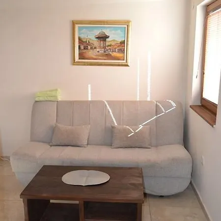 Guest house Sportsko Rekreativni Centar Ajdinovici