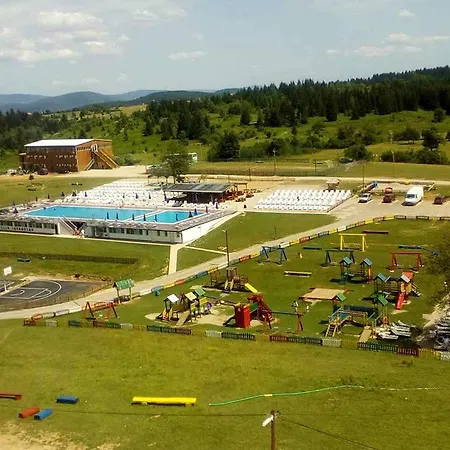 Sportsko Rekreativni Centar Ajdinovici
