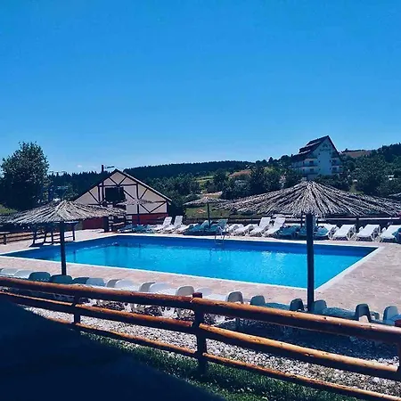 Guest house Sportsko Rekreativni Centar Ajdinovici 4*