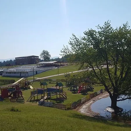 Sportsko Rekreativni Centar Ajdinovici 4* Olovo (Zenica-Doboj)