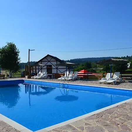 Sportsko Rekreativni Centar Ajdinovici 4* Olovo (Zenica-Doboj)