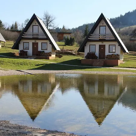 Sportsko Rekreativni Centar Ajdinovici Guest house