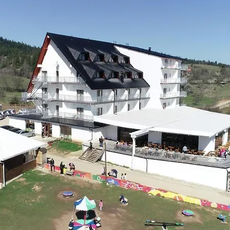 Sportsko Rekreativni Centar Ajdinovici Πανσιόν 4*