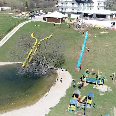 Sportsko Rekreativni Centar Ajdinovici Guest house