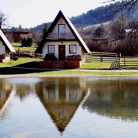 Guest house Sportsko Rekreativni Centar Ajdinovici 4*