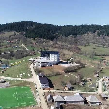 Gasthuis Sportsko Rekreativni Centar Ajdinovici 4*