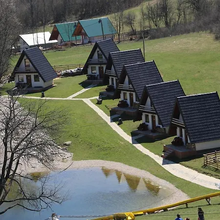 Sportsko Rekreativni Centar Ajdinovici 4*