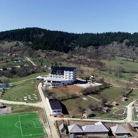 Sportsko Rekreativni Centar Ajdinovici 4* Olovo (Zenica-Doboj)