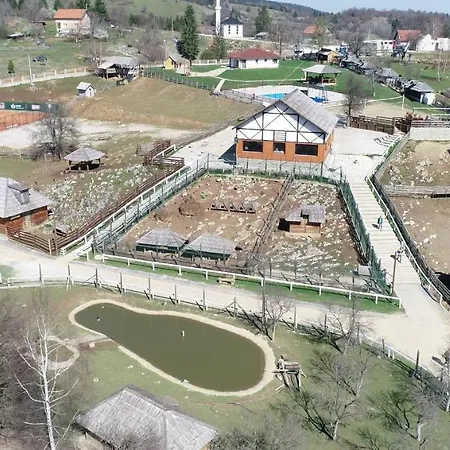 Гостевой дом Sportsko Rekreativni Centar Ajdinovici