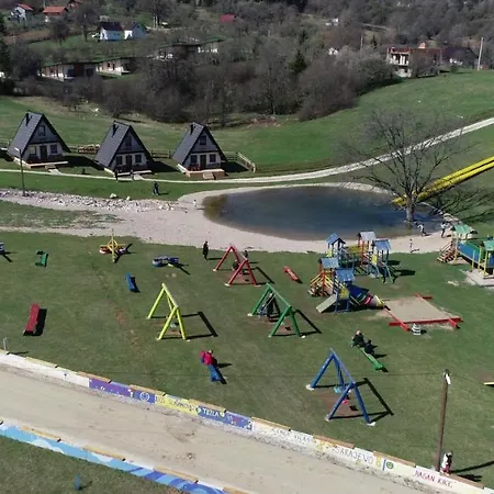 Гостевой дом Sportsko Rekreativni Centar Ajdinovici
