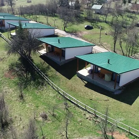 Πανσιόν Sportsko Rekreativni Centar Ajdinovici Olovo (Zenica-Doboj)