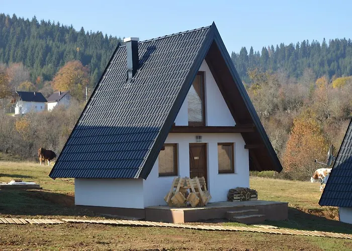 Penzion Sportsko Rekreativni Centar Ajdinovici