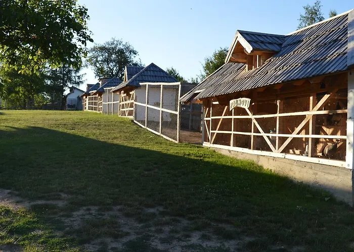 Penzion Sportsko Rekreativni Centar Ajdinovici Olovo (Zenica-Doboj)