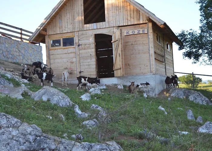 Penzion Sportsko Rekreativni Centar Ajdinovici 4*