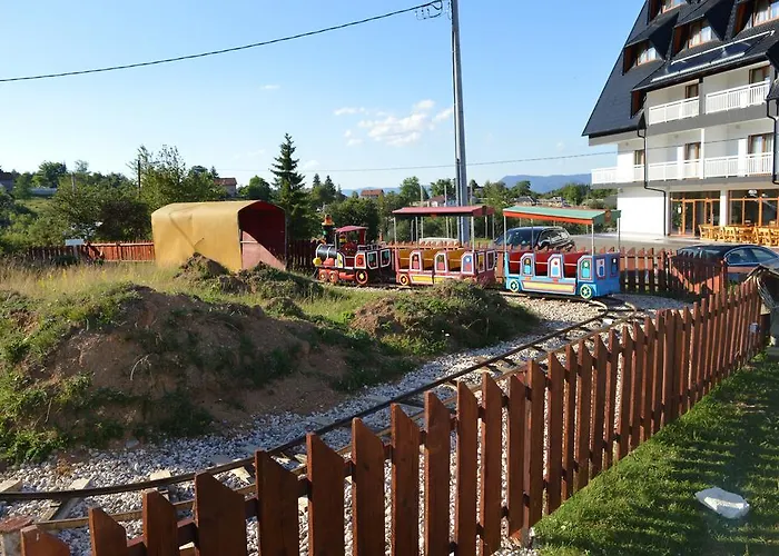 Penzion Sportsko Rekreativni Centar Ajdinovici Olovo (Zenica-Doboj)