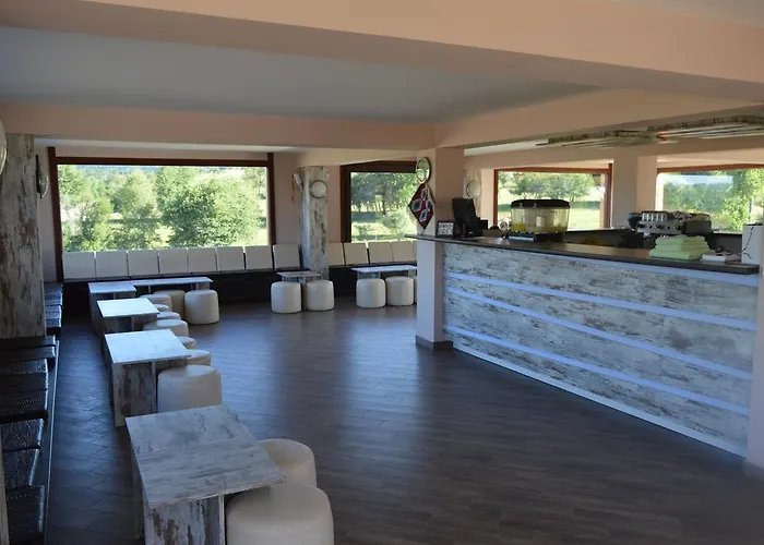 Guest house Sportsko Rekreativni Centar Ajdinovici 4*