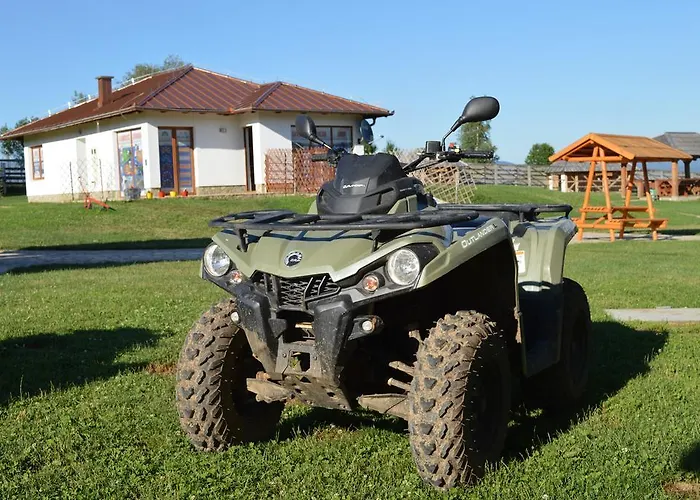 Sportsko Rekreativni Centar Ajdinovici Olovo (Zenica-Doboj)