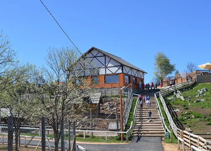 Penzion Sportsko Rekreativni Centar Ajdinovici