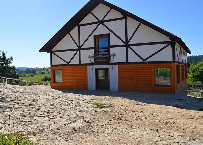 Guest house Sportsko Rekreativni Centar Ajdinovici 4*