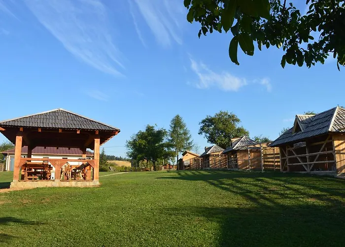 Guest house Sportsko Rekreativni Centar Ajdinovici Olovo (Zenica-Doboj)