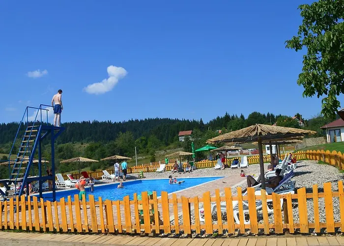 Penzion Sportsko Rekreativni Centar Ajdinovici