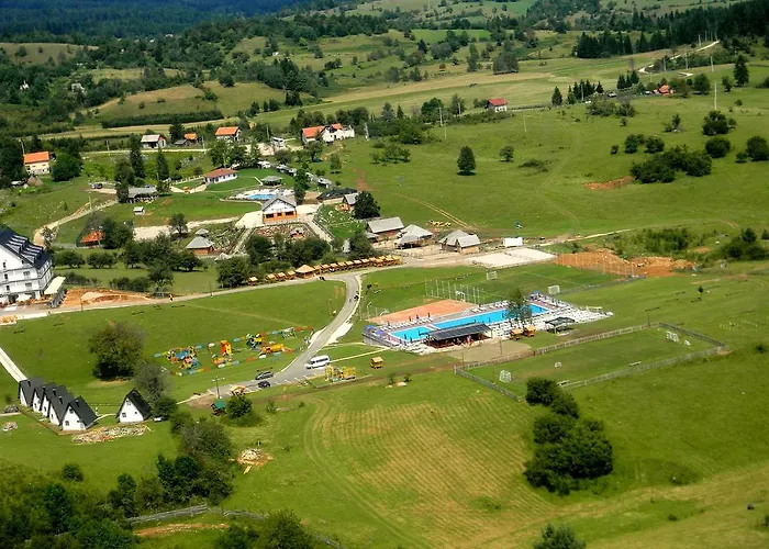 Guest house Sportsko Rekreativni Centar Ajdinovici 4*