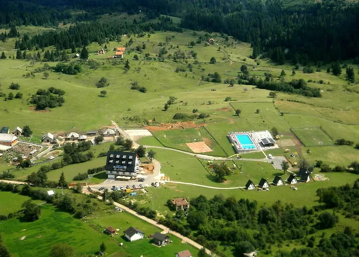 Guest house Sportsko Rekreativni Centar Ajdinovici Olovo (Zenica-Doboj)