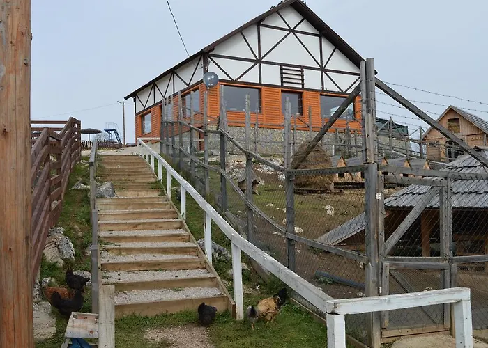 Penzion Sportsko Rekreativni Centar Ajdinovici