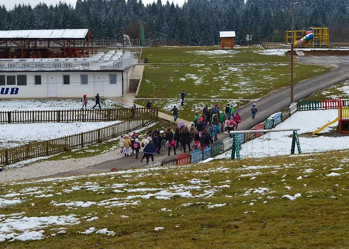 Sportsko Rekreativni Centar Ajdinovici