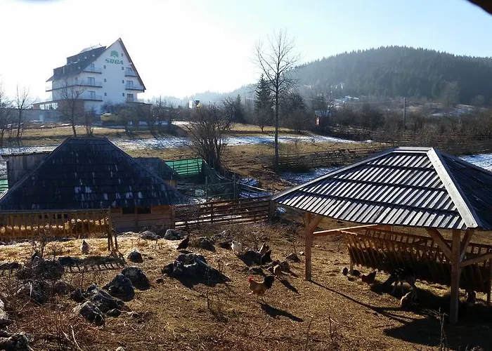Sportsko Rekreativni Centar Ajdinovici Guest house Olovo (Zenica-Doboj)
