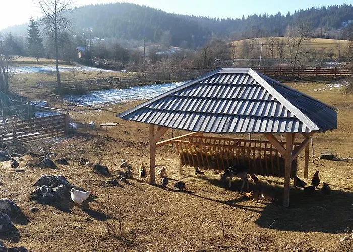 Sportsko Rekreativni Centar Ajdinovici Olovo (Zenica-Doboj)