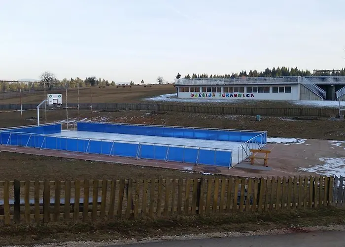 Sportsko Rekreativni Centar Ajdinovici