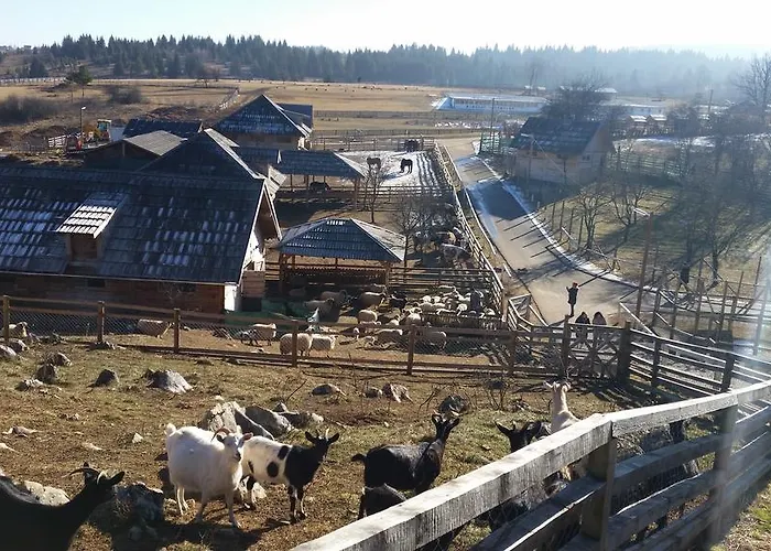 Penzion Sportsko Rekreativni Centar Ajdinovici