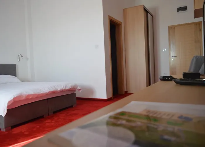 Sportsko Rekreativni Centar Ajdinovici 4* Olovo (Zenica-Doboj)