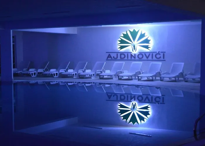 Guest house Sportsko Rekreativni Centar Ajdinovici 4*