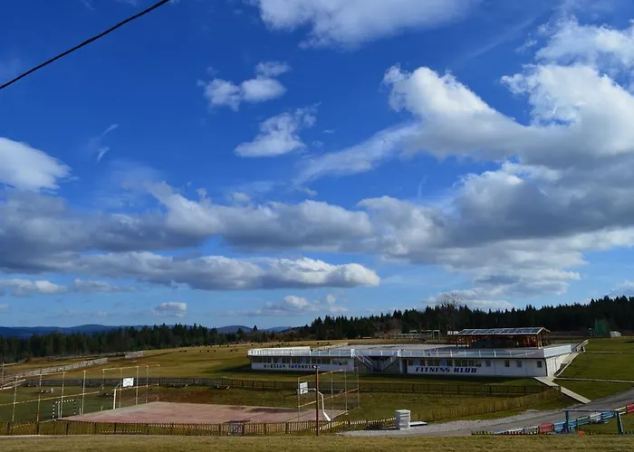 Sportsko Rekreativni Centar Ajdinovici Olovo (Zenica-Doboj)