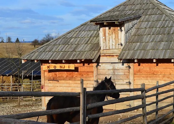 Penzion Sportsko Rekreativni Centar Ajdinovici