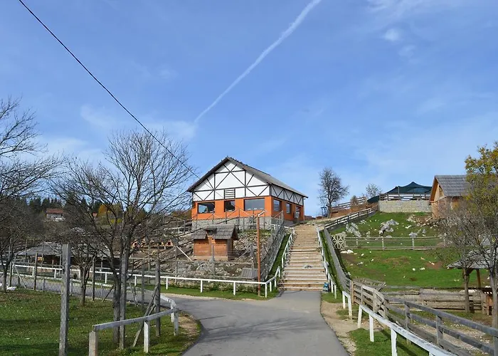 Sportsko Rekreativni Centar Ajdinovici 4* Olovo (Zenica-Doboj)