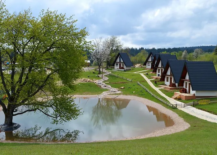 Guest house Sportsko Rekreativni Centar Ajdinovici