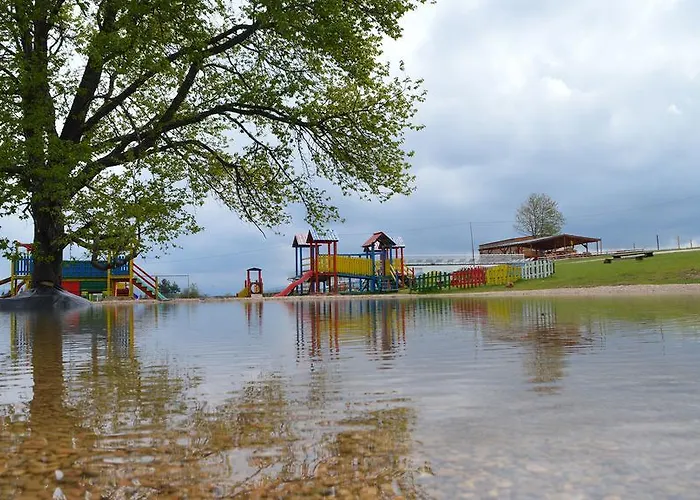 Sportsko Rekreativni Centar Ajdinovici Olovo (Zenica-Doboj)